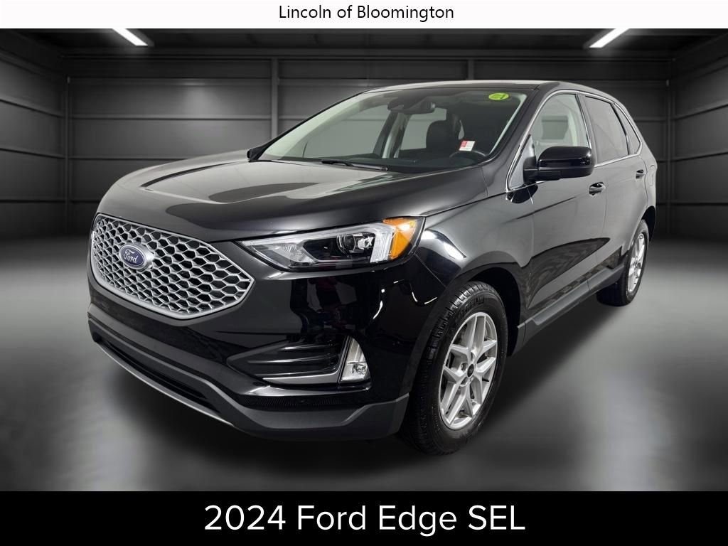 Used 2024 Ford Edge SEL w/ Convenience Package AWD/4WD image 1