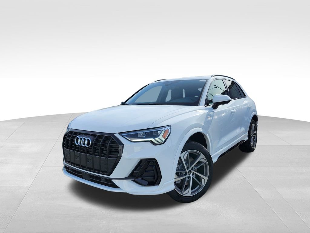 New 2025 Audi Q3 2.0T Premium image 3