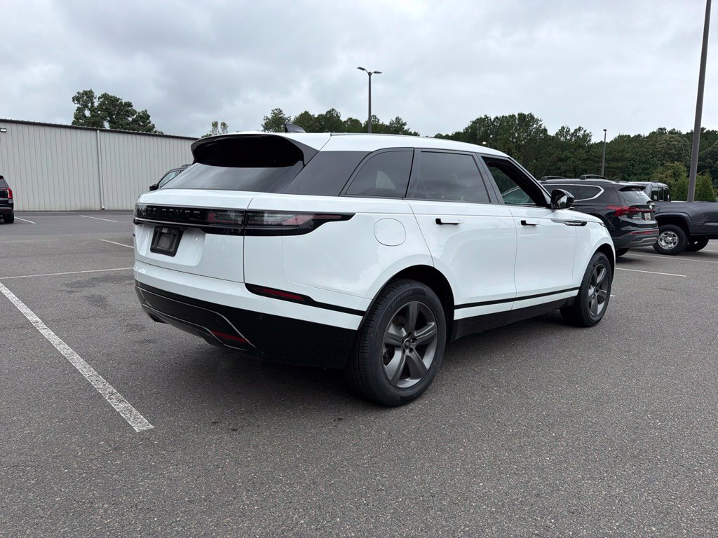 Used 2025 Land Rover Range Rover Velar Dynamic SE AWD/4WD image 5