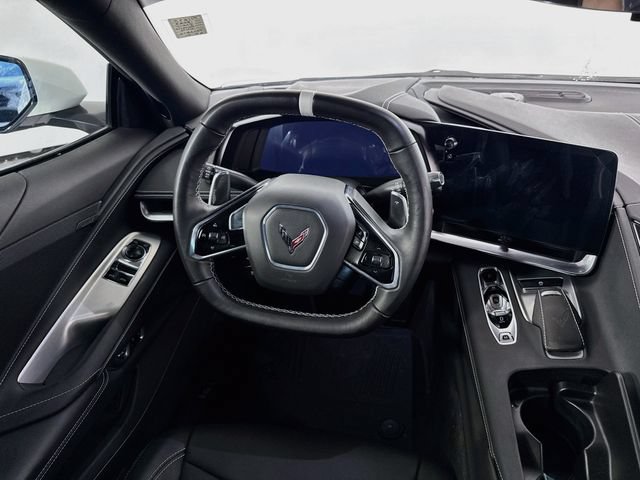 Used 2023 Chevrolet Corvette Stingray Coupe w/ 1LT RWD image 23