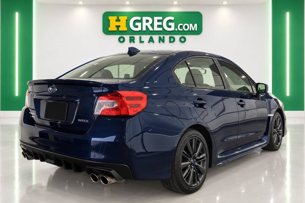 Used 2018 Subaru WRX w/ Popular Package #1 AWD/4WD image 6
