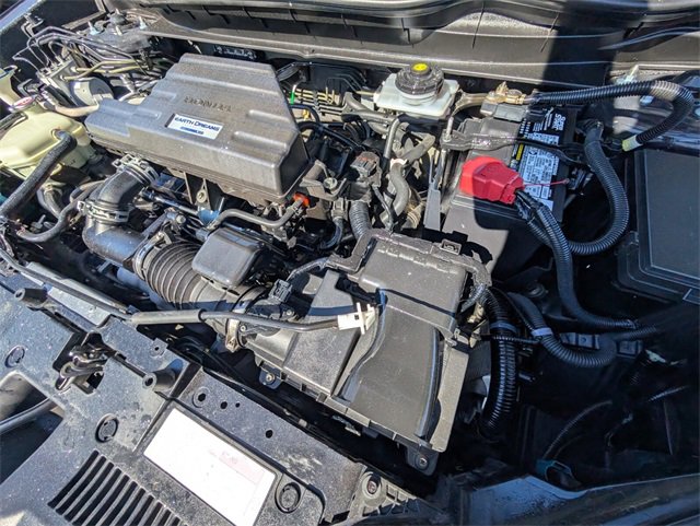 Used 2018 Honda CR-V EX image 18