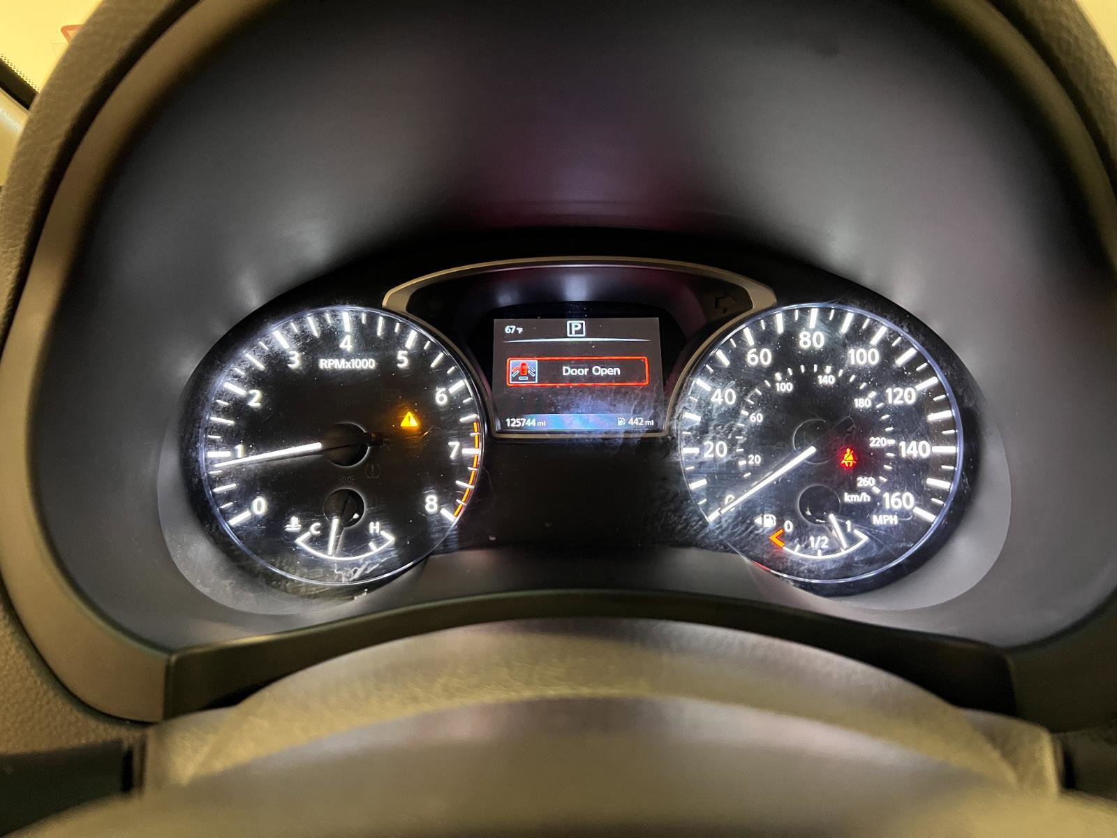 Used 2017 Nissan Altima 2.5 SR w/ LED Appearance Package image 12
