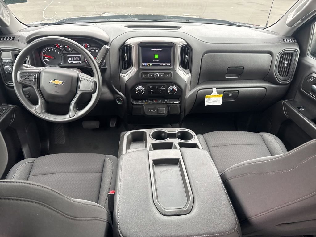 Used 2023 Chevrolet Silverado 1500 Custom w/ LPO, Dark Essentials Package image 25
