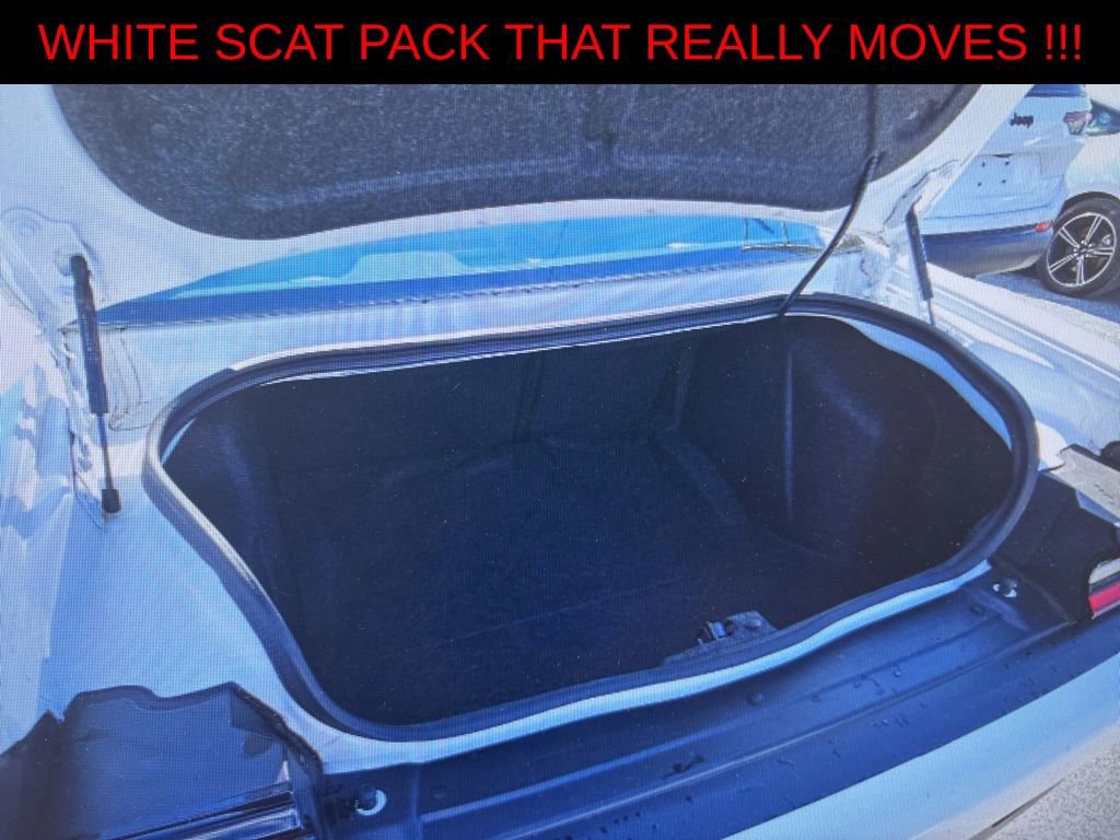 Used 2023 Dodge Challenger R/T Scat Pack w/ Plus Package image 23