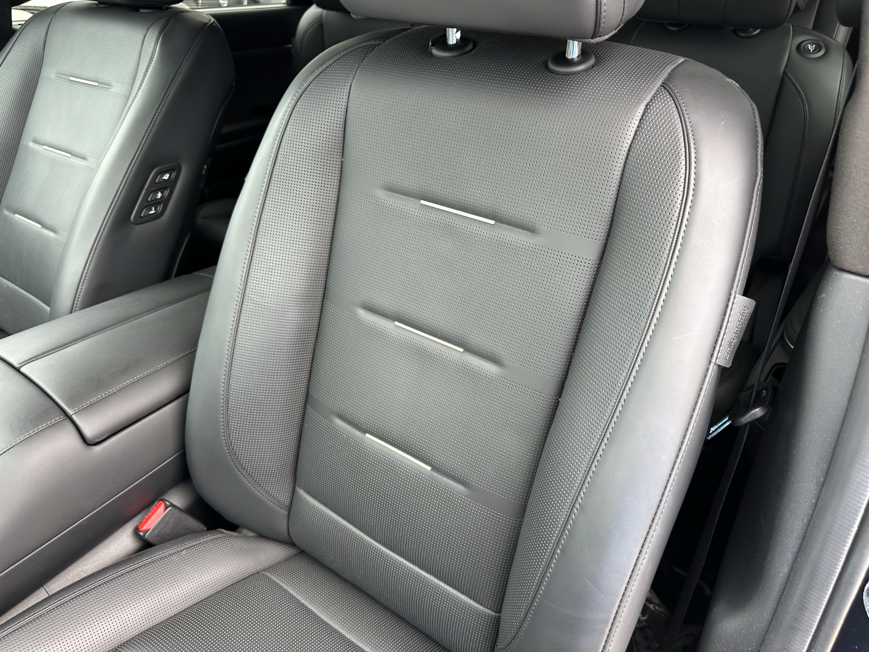 Certified 2026 Hyundai Palisade Calligraphy FWD image 21