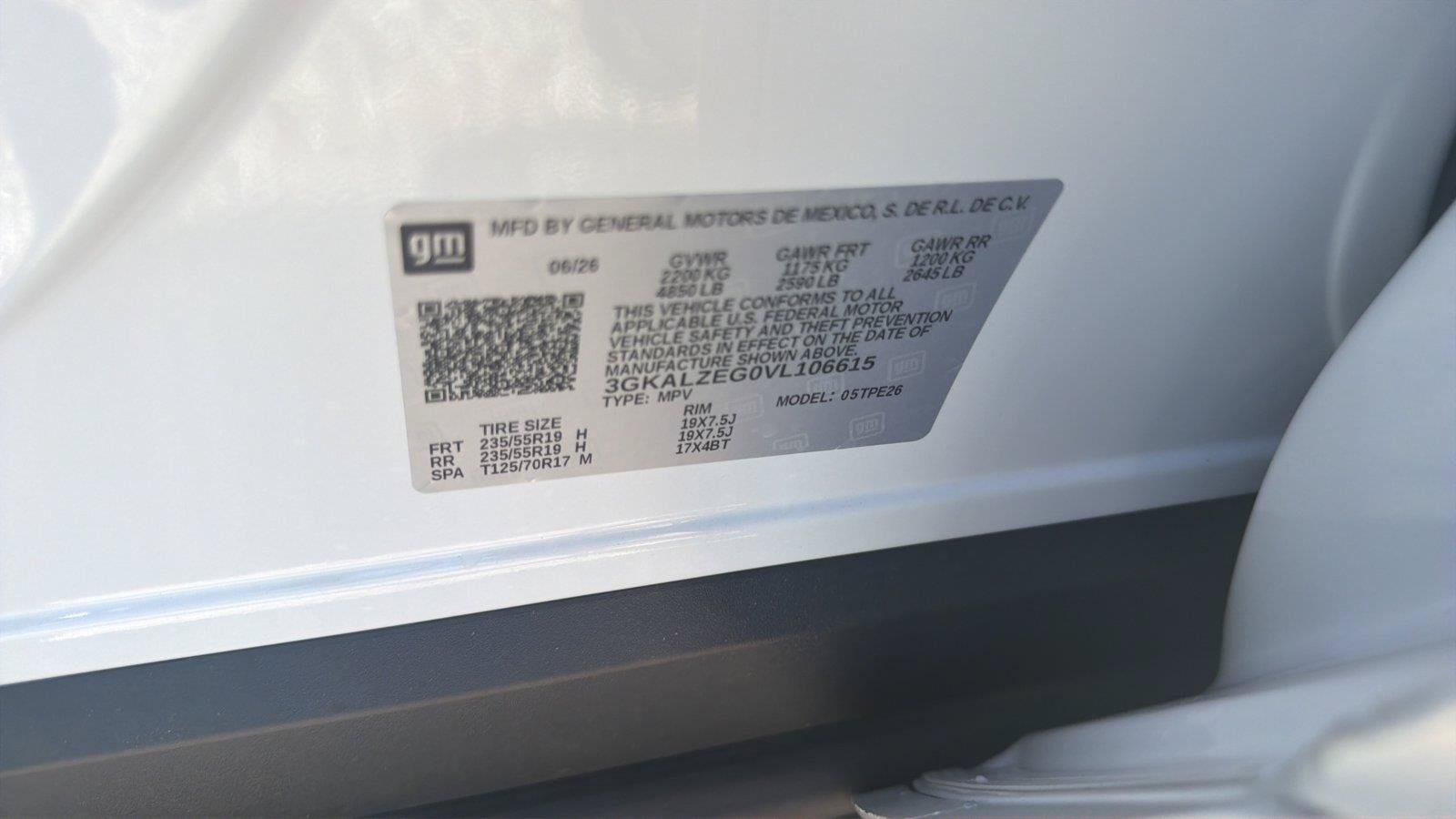 New 2027 GMC Terrain Denali AWD/4WD image 27