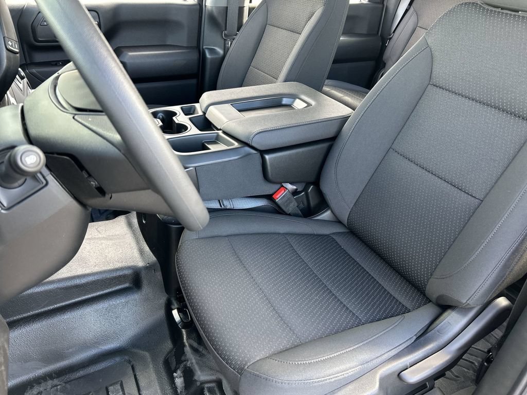 New 2025 GMC Sierra 2500 Pro w/ Convenience Package AWD/4WD image 19