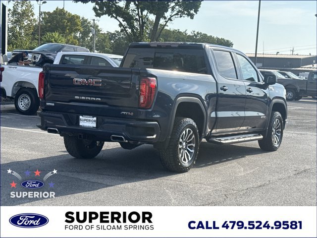 Used 2020 GMC Sierra 1500 AT4 w/ AT4 Premium Package AWD/4WD image 3
