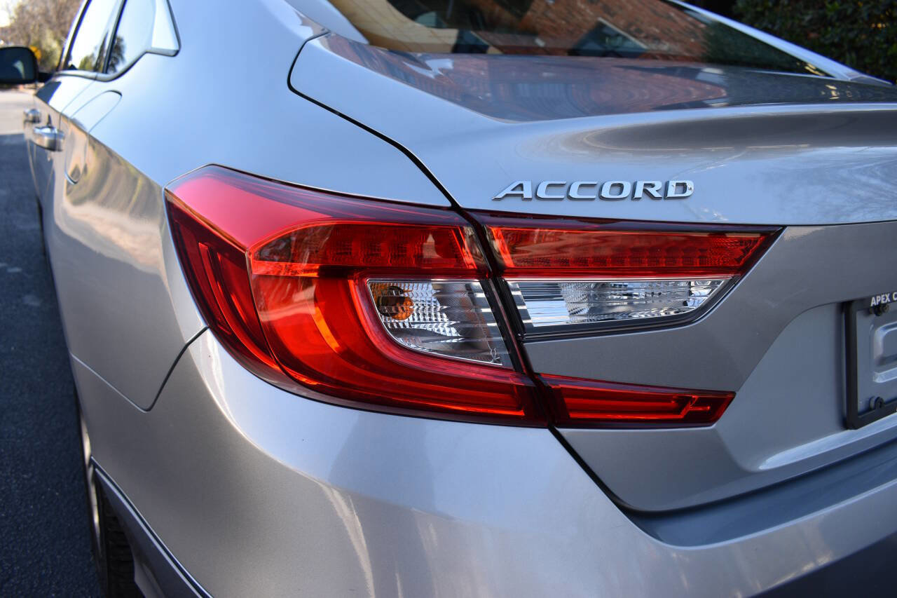 Used 2020 Honda Accord EX-L image 33