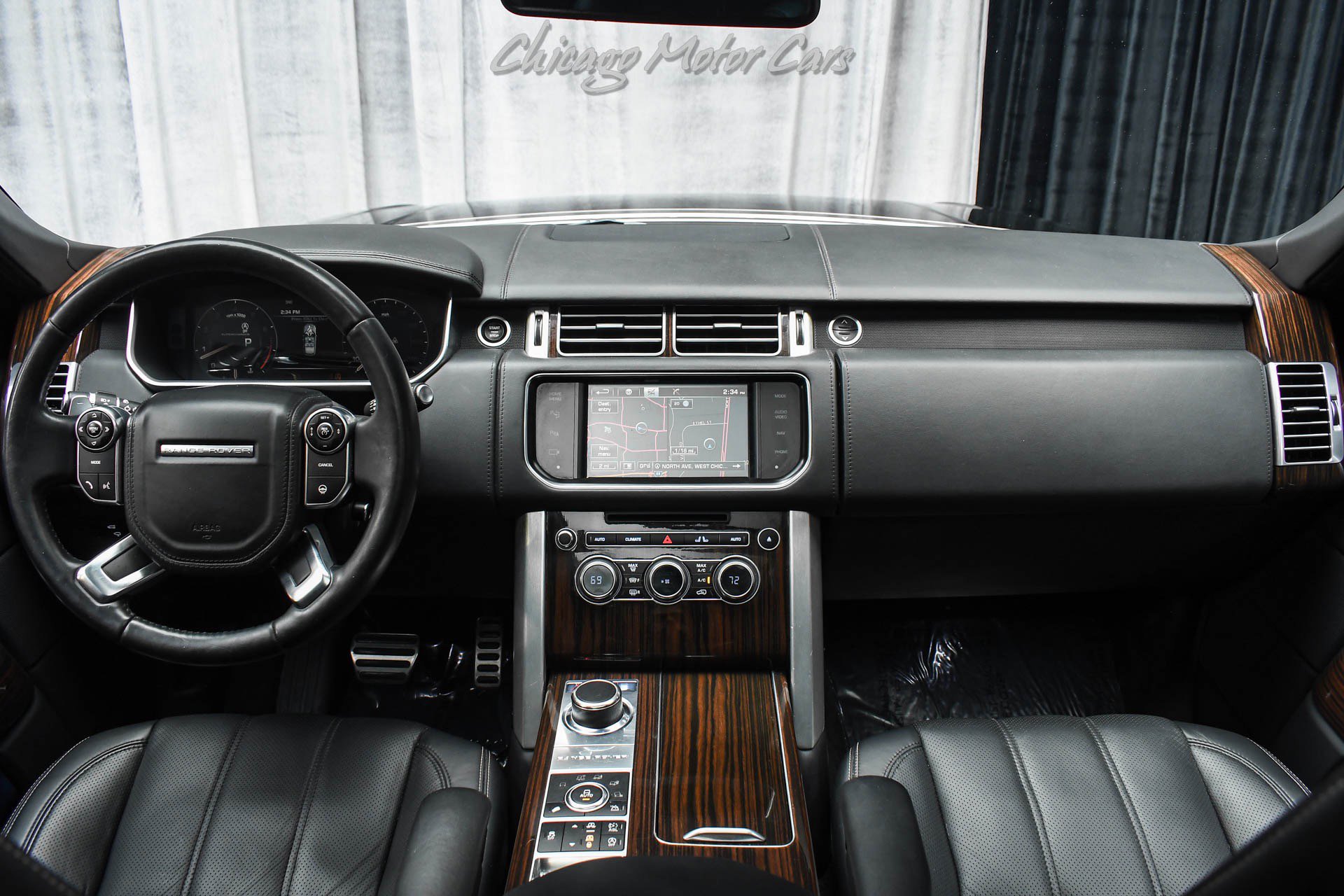 Used 2014 Land Rover Range Rover Autobiography AWD/4WD image 22