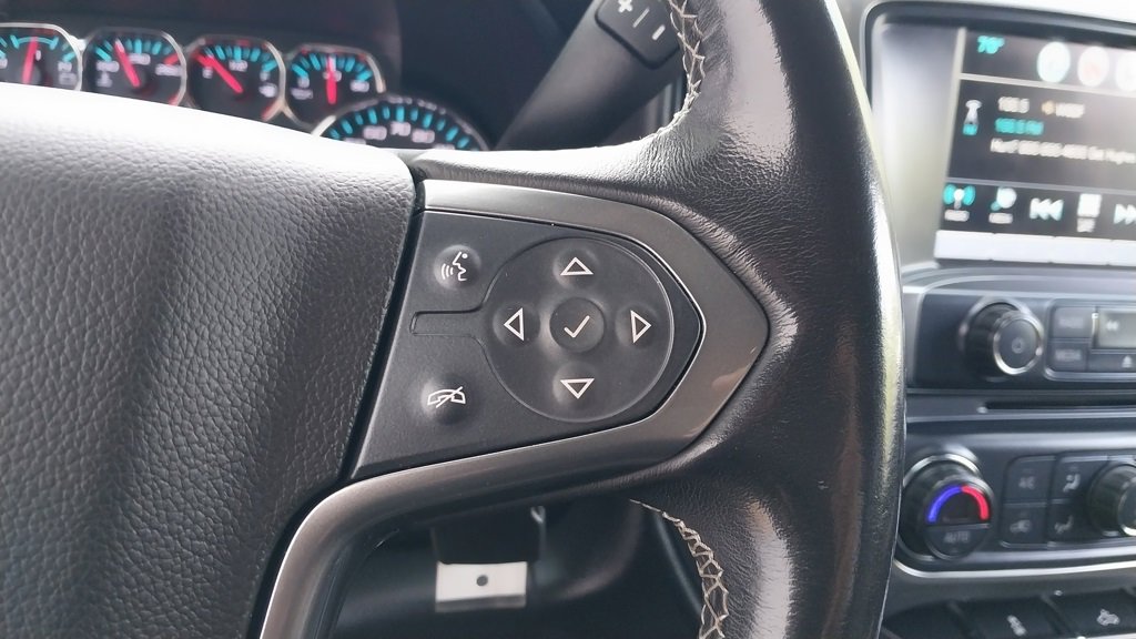 Used 2018 Chevrolet Silverado 1500 LT w/ All Star Edition image 17