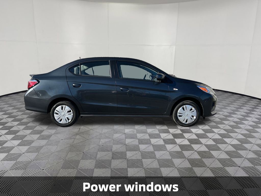 Used 2024 Mitsubishi Mirage G4 ES FWD image 5