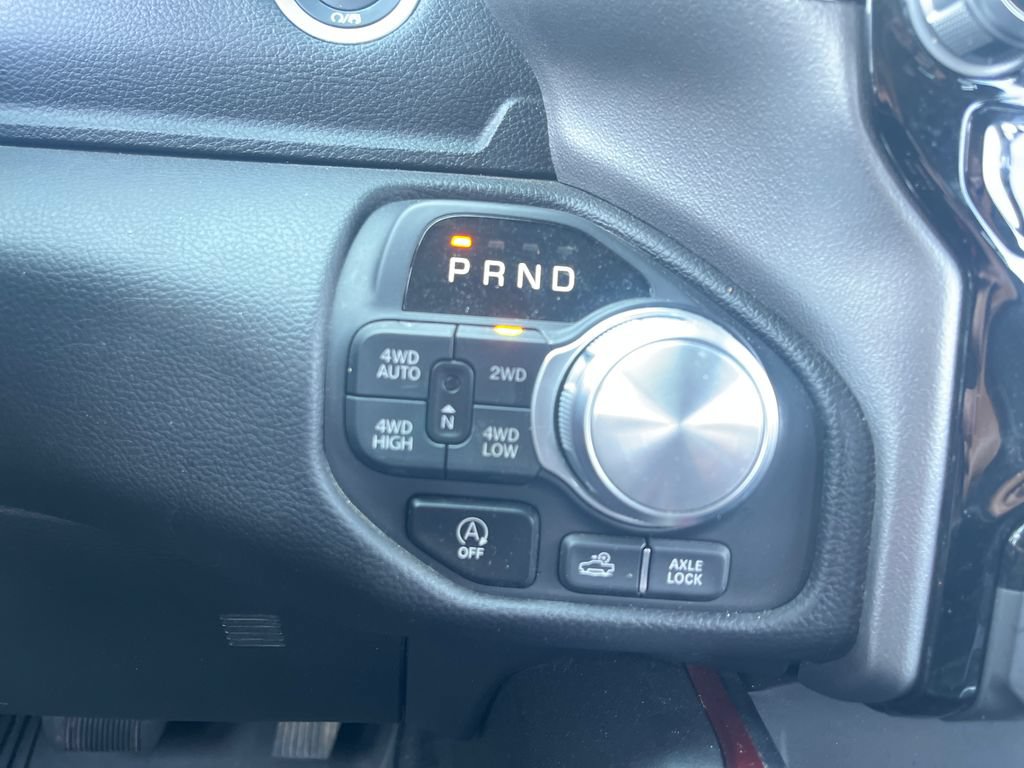 Used 2025 RAM 1500 Rebel w/ Rebel Level 1 Equipment Group AWD/4WD image 22