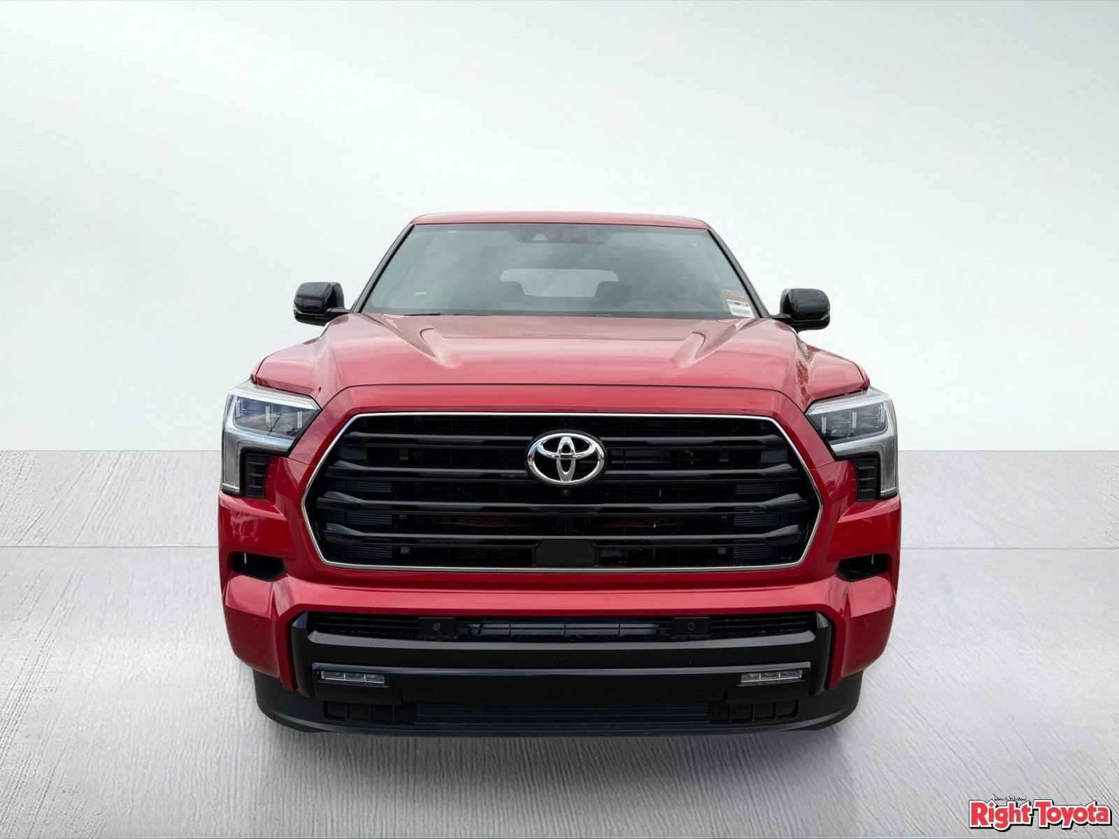 New 2026 Toyota Sequoia Limited AWD/4WD image 5