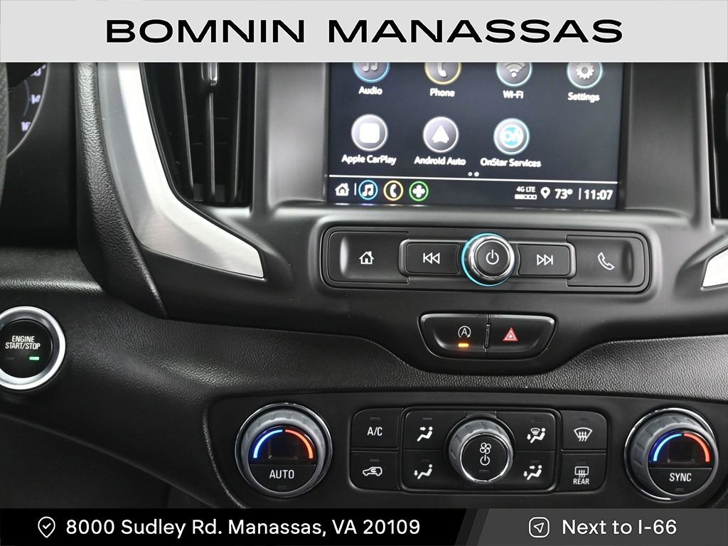 Used 2023 GMC Terrain SLE w/ Driver Convenience Package image 16