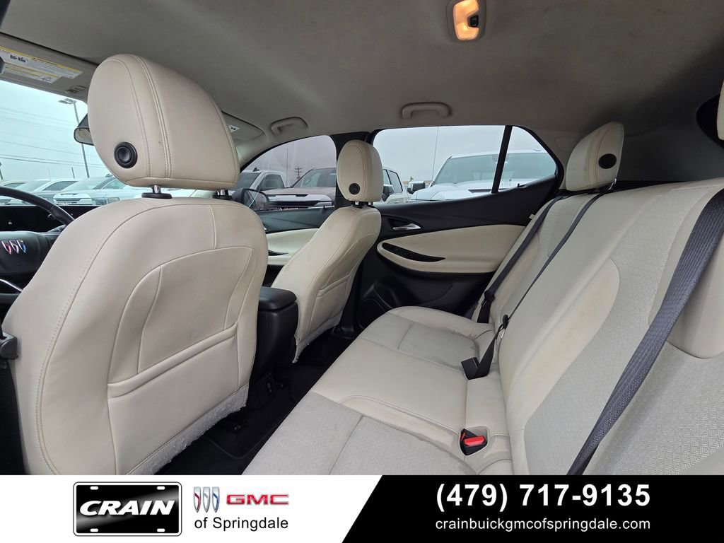 Used 2025 Buick Encore GX Preferred FWD image 25