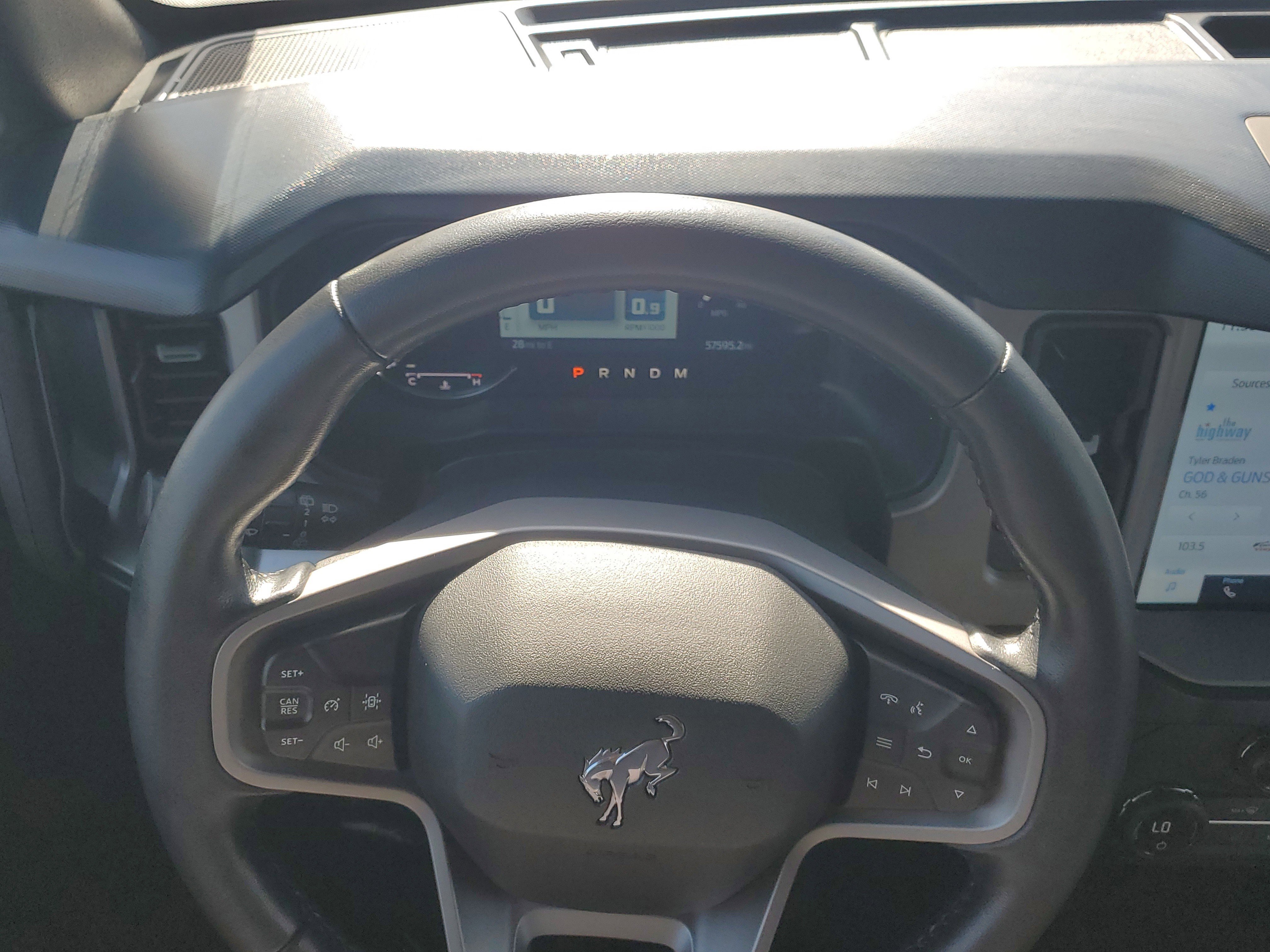 Used 2023 Ford Bronco Outer Banks image 21