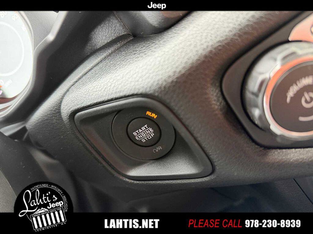 New 2026 Jeep Wrangler Sport image 17
