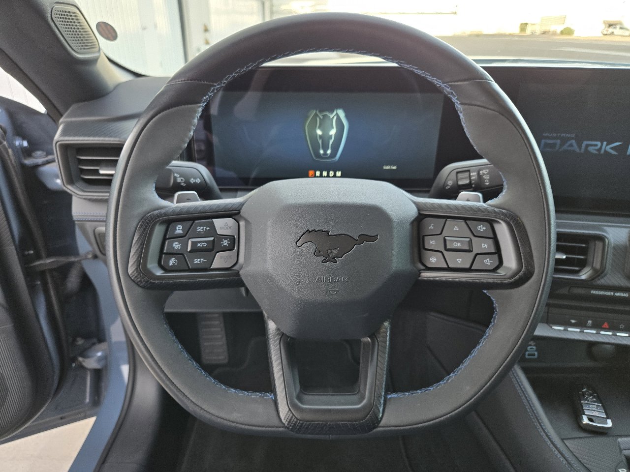 Used 2025 Ford Mustang Dark Horse w/ Dark Horse Handlin Package image 51