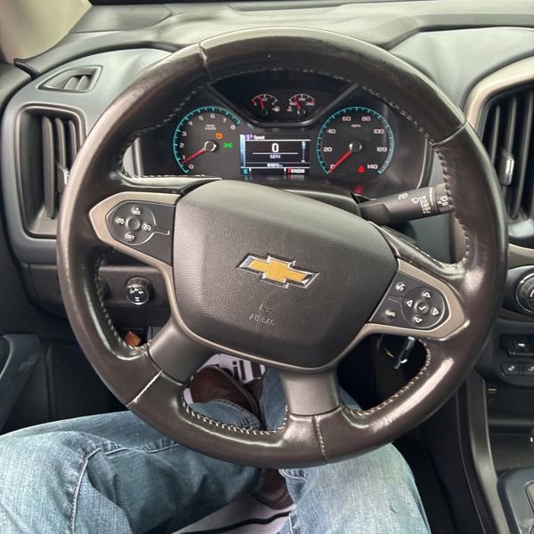 Used 2016 Chevrolet Colorado Z71 image 15
