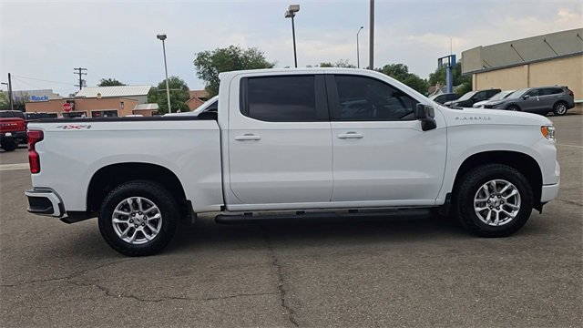 Used 2024 Chevrolet Silverado 1500 RST w/ Protection Package image 9