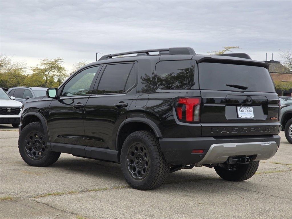 New 2026 Honda Passport TrailSport Elite image 18