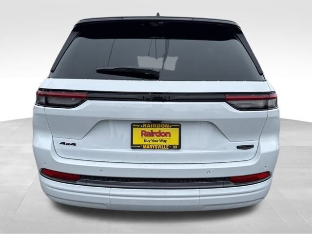 New 2026 Jeep Grand Cherokee Summit w/ Obsidian Package image 6