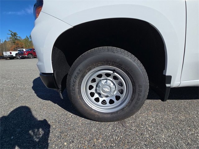 New 2026 Chevrolet Silverado 1500 W/T image 31