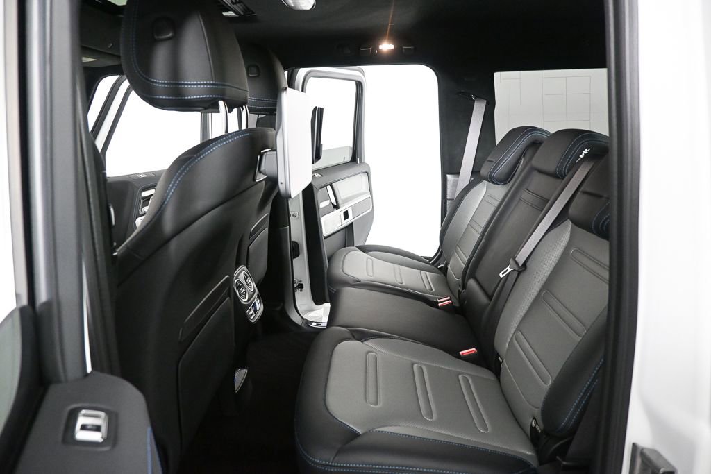 Used 2025 Mercedes-Benz G 580 w/ EQ Technology image 18