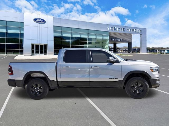 Used 2022 RAM 1500 Rebel w/ Rebel Level B Equipment Group AWD/4WD image 5