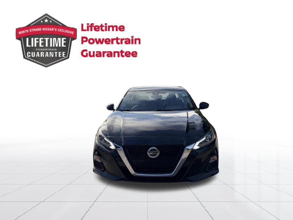 Certified 2022 Nissan Altima 2.5 SV AWD/4WD image 10