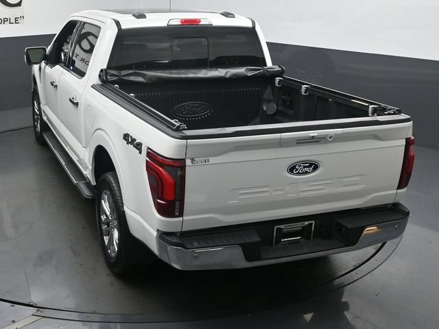 Used 2024 Ford F150 Lariat w/ Equipment Group 502A High AWD/4WD image 84