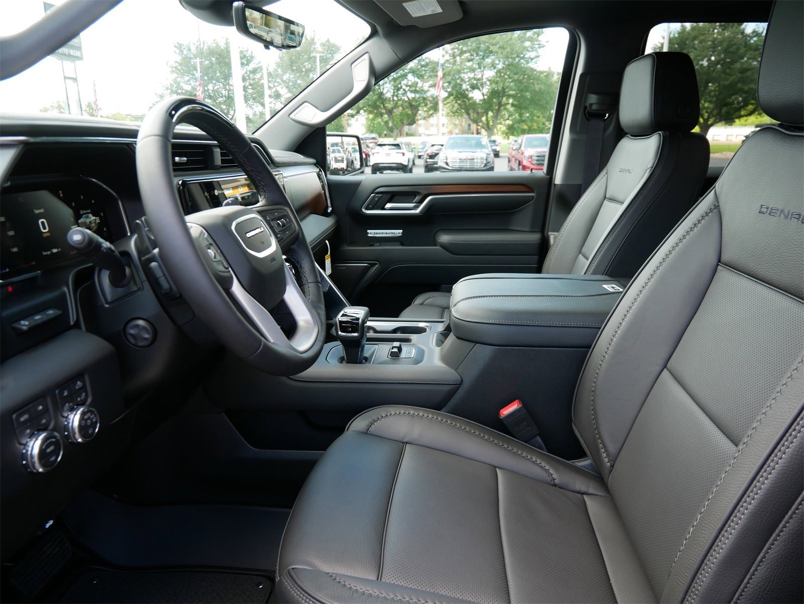 New 2026 GMC Sierra 1500 Denali image 5