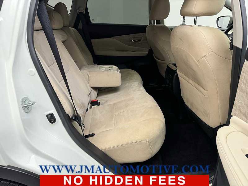 Used 2020 Nissan Murano SV image 17