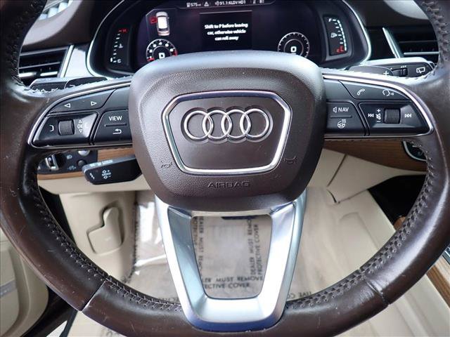 Used 2017 Audi Q7 3.0T Prestige AWD/4WD image 20