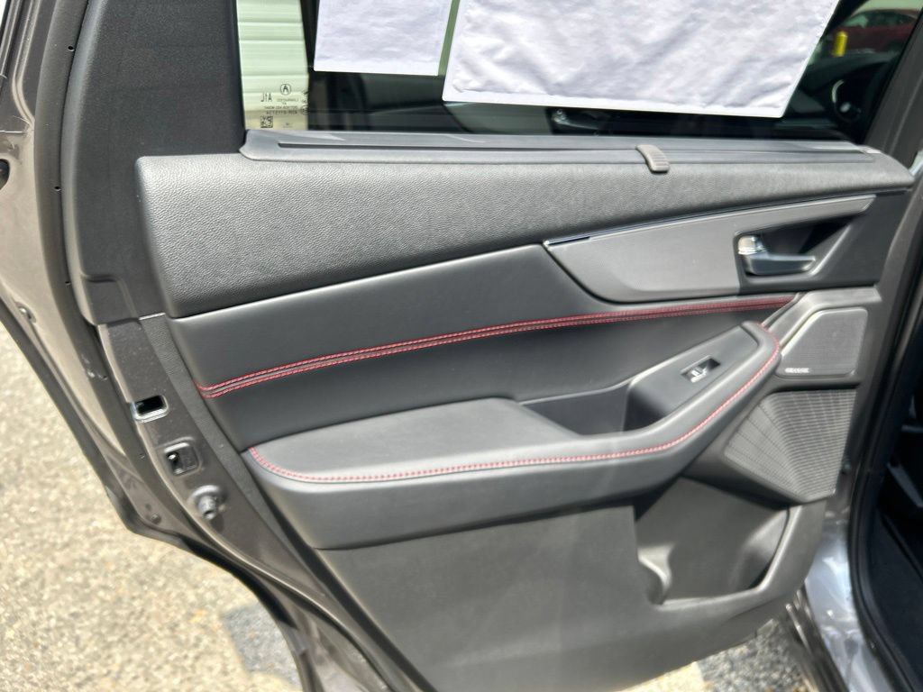 New 2026 Acura MDX A-Spec AWD/4WD image 16
