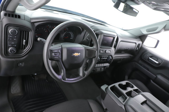 Used 2024 Chevrolet Silverado 1500 Custom AWD/4WD image 17