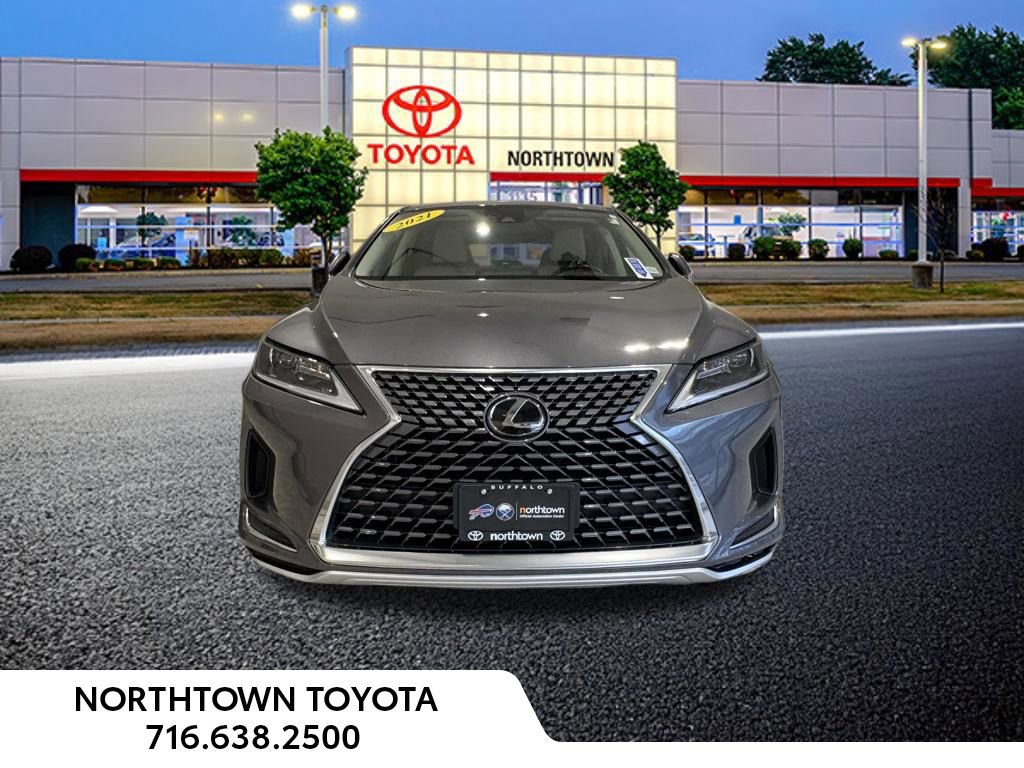 Used 2021 Lexus RX 350 350 w/ Accessory Package image 5