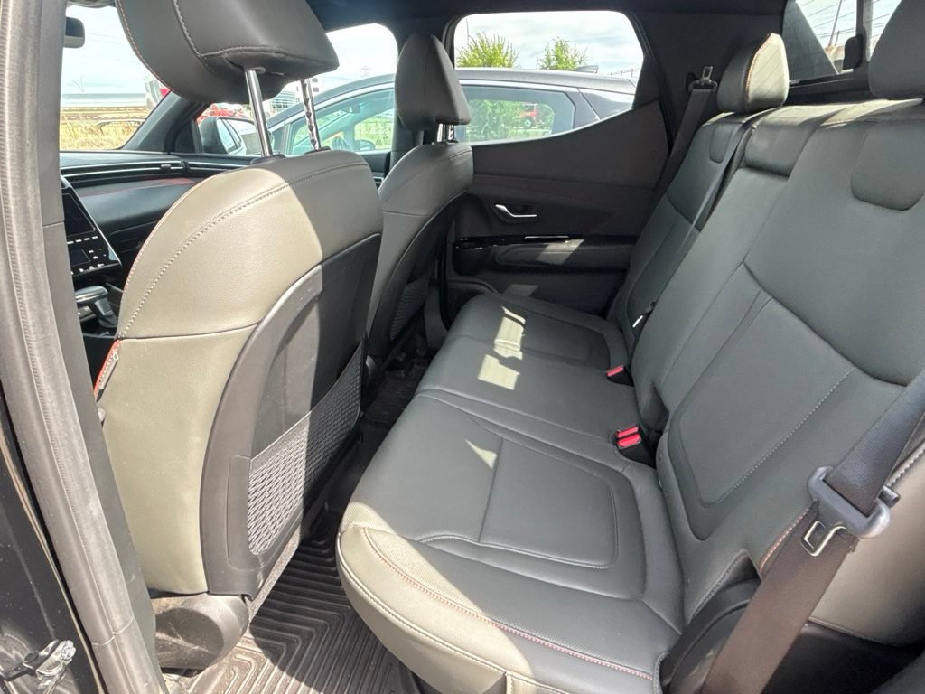 Used 2023 Hyundai Santa Cruz Limited AWD/4WD image 14