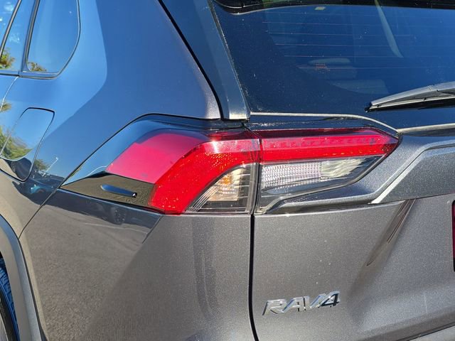 Certified 2024 Toyota RAV4 XLE image 34