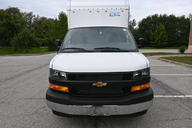 New 2026 Chevrolet Express 3500 w/ Power Convenience Package RWD image 8