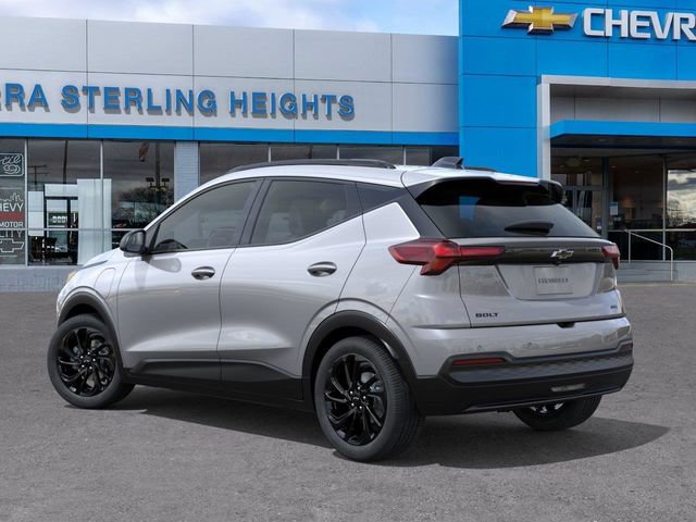 New 2027 Chevrolet Bolt RS FWD image 3