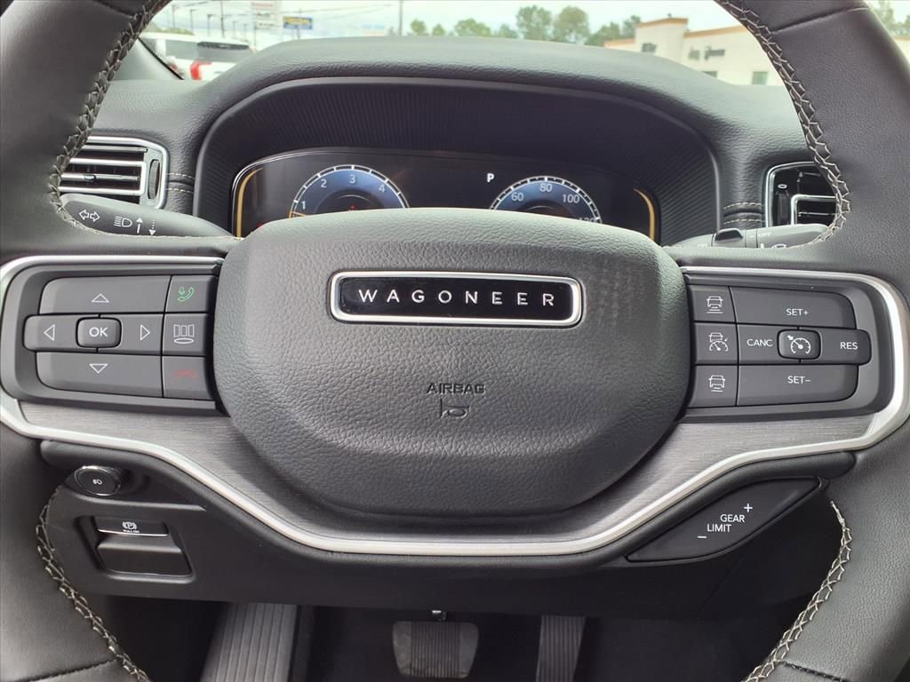 New 2025 Jeep Wagoneer 4WD w/ Convenience Group I image 21