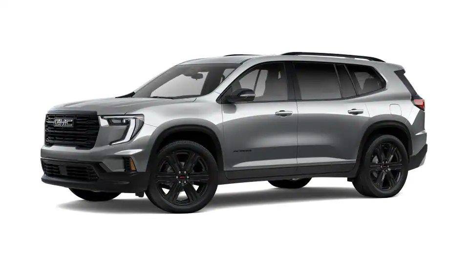 New 2026 GMC Acadia Elevation w/ Black Edition AWD/4WD image 55