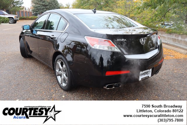 Used 2010 Acura TL w/ Technology Package AWD/4WD image 4