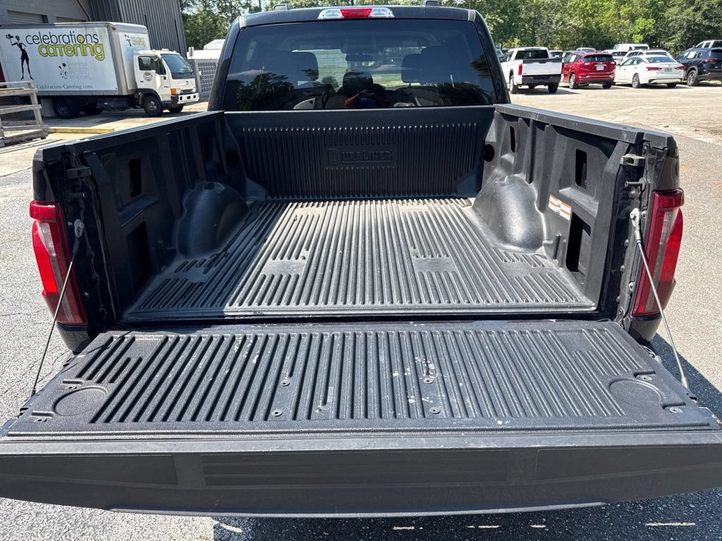Used 2025 Ford F150 XLT w/ Equipment Group 301A Standard RWD image 12