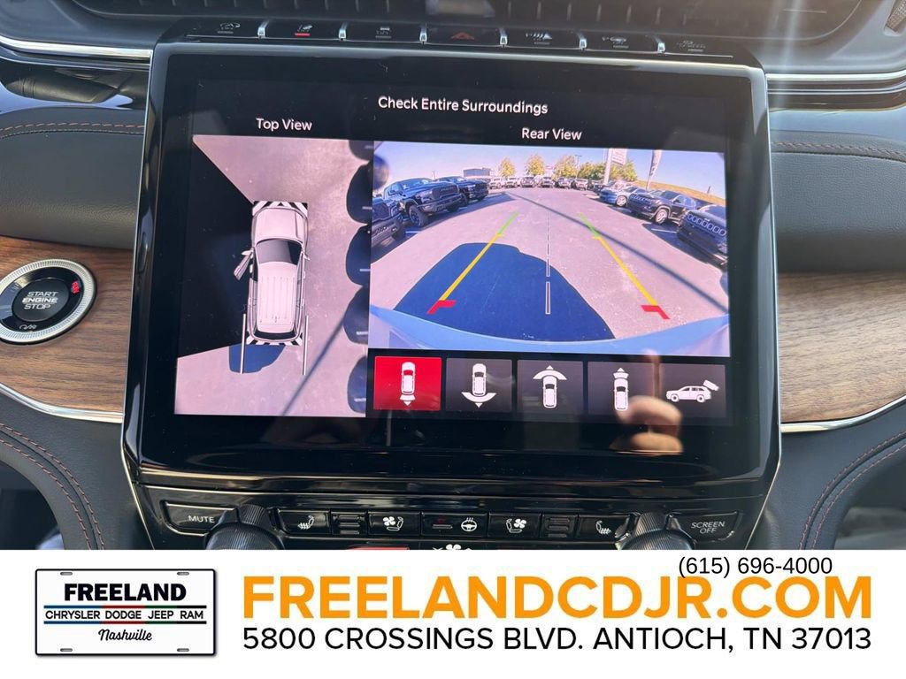 New 2025 Jeep Grand Cherokee L Summit image 32