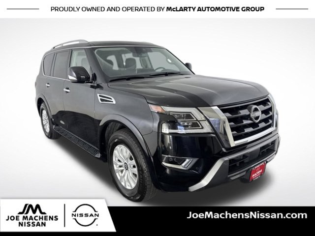 Certified 2024 Nissan Armada SV RWD image 13