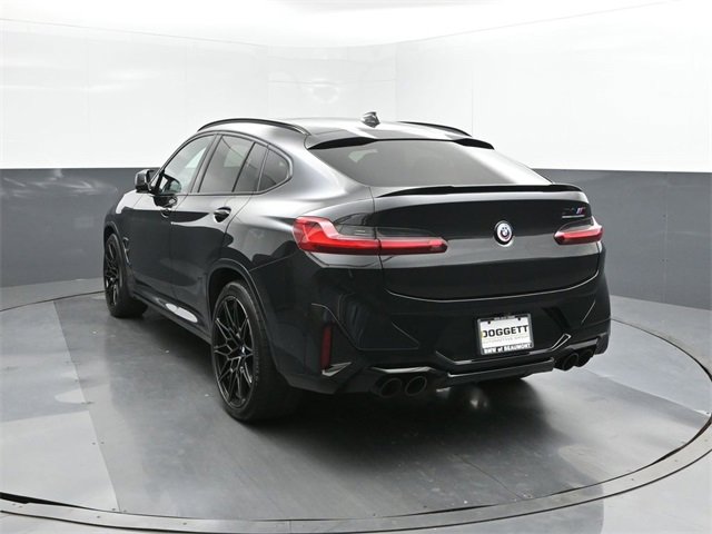 Certified 2023 BMW X4 M w/ Competition Package image 8